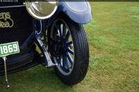 1913 Stevens Duryea Model C